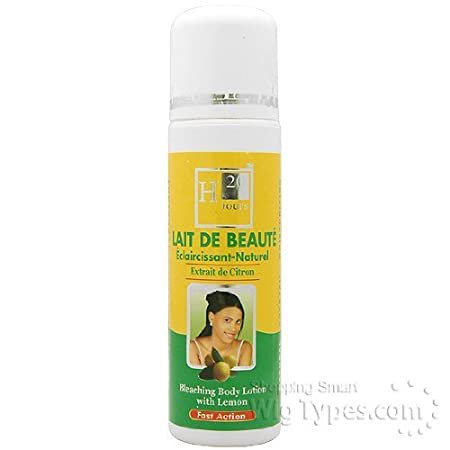 H20 Jours Bleaching Body Lotion with Lemon 500ml