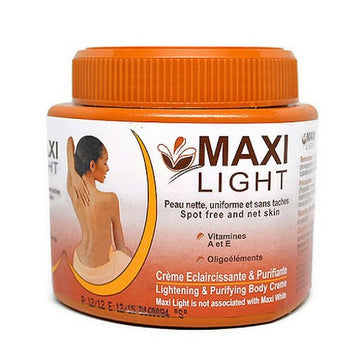 MAXI LIGHT Body Cream 550ml