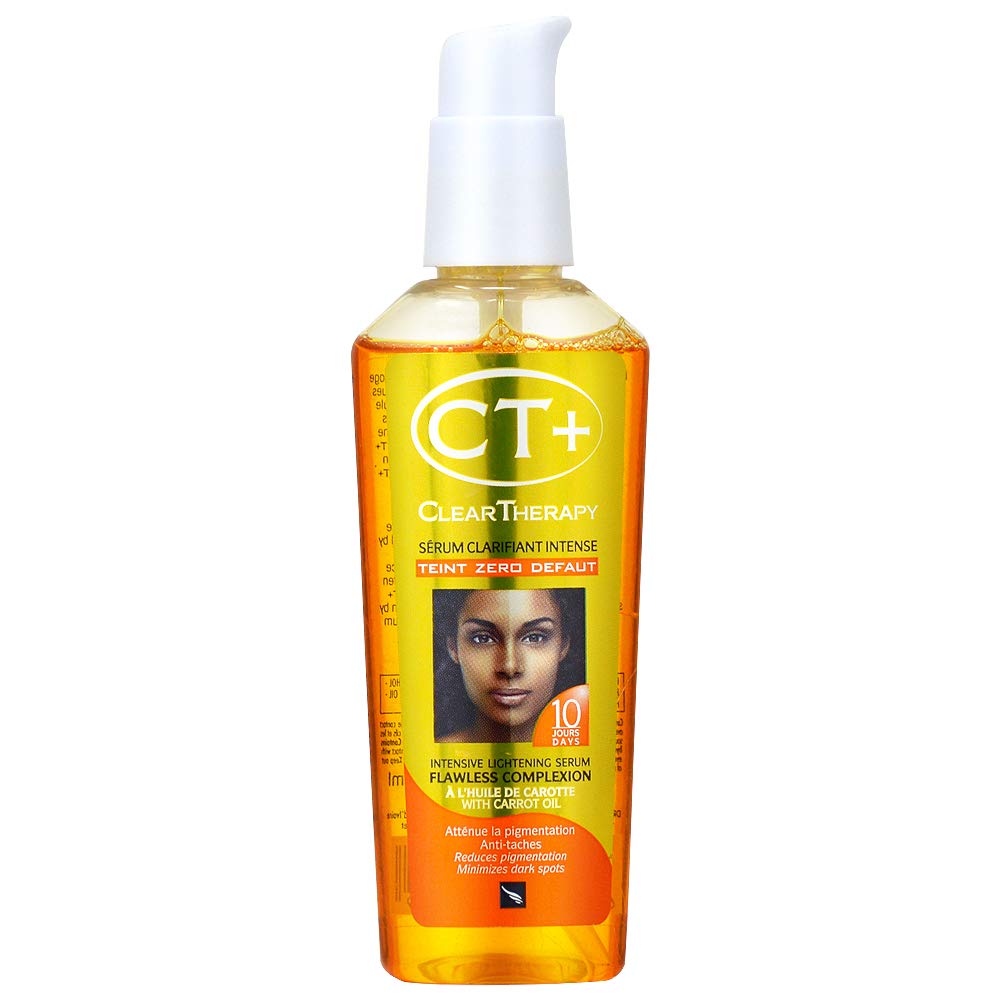 CT+ Clear Therapy Carrot Oil 75ml