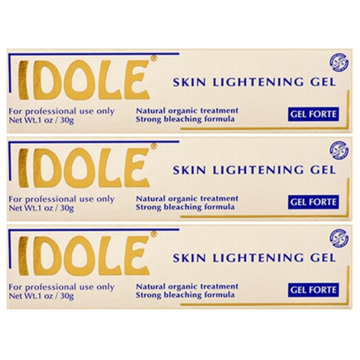 IDOLE Lightening Gel (Pack of 3)