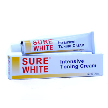 Sure White Intensive Toning Cream