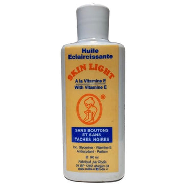 Skin Light Oil Huile Eclaircissante 90 ml