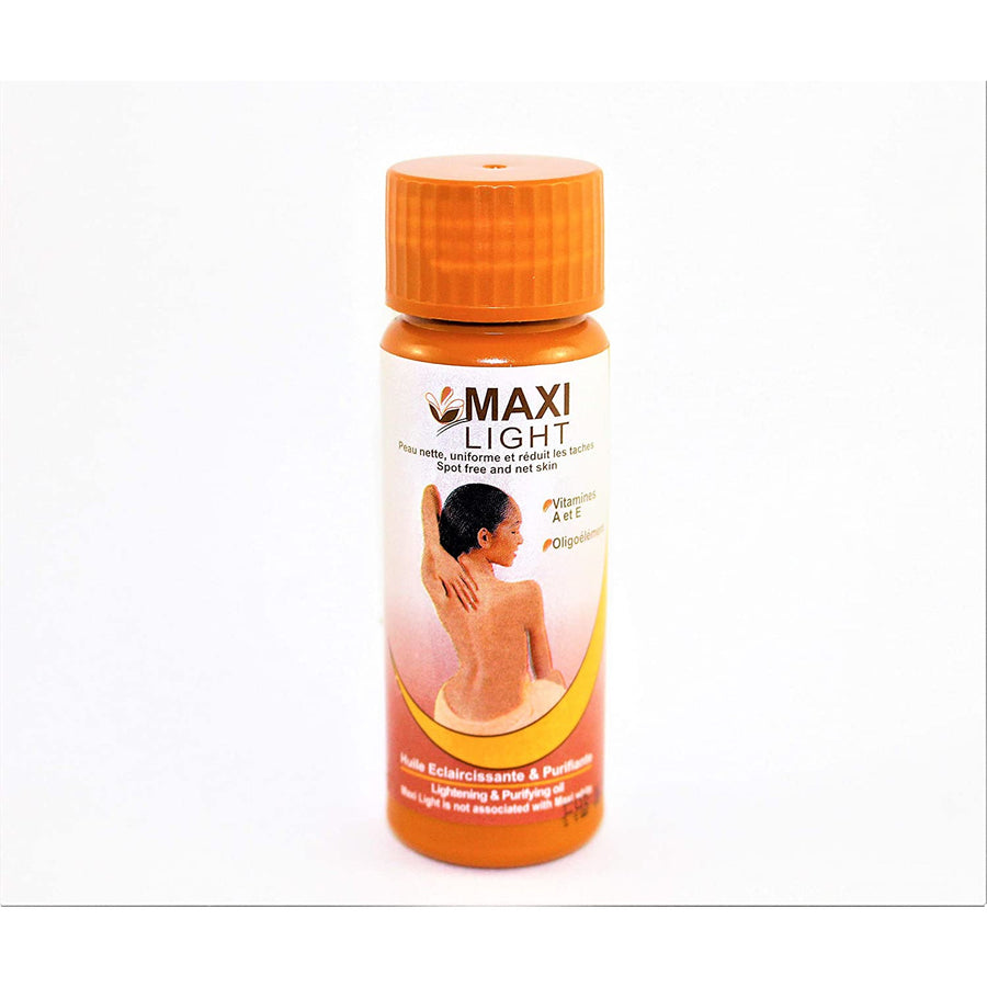 MAXI LIGHT OIL 65ml