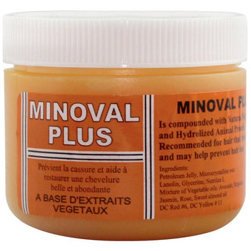 Minoval Plus Hair Regrowth Pomade 120ml