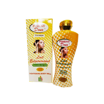 Piment Doux Lightening Body Milk 350ml