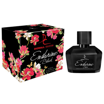 Enshrine Black Pour Femme by Dorall Collection 3.3 oz Eau de Parfum