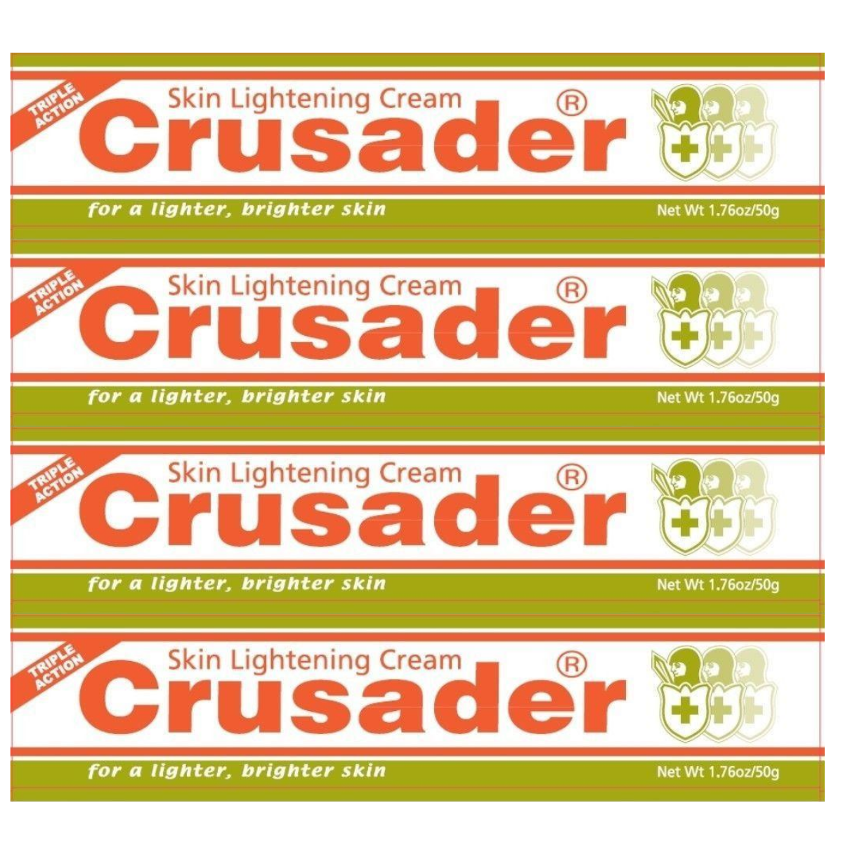 Crusader Cream (4 Pack)