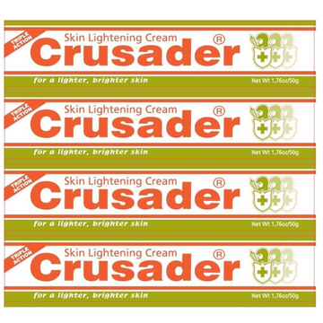 Crusader Cream (4 Pack)