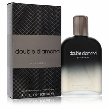 Double Diamond by YZY for men 3.4oz/100ml EDT