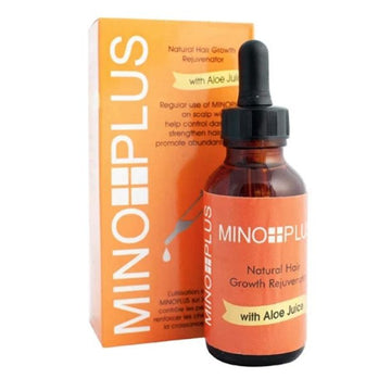 Minoplus Hair Growth Rejuvenator with Aloe Juice 30ml