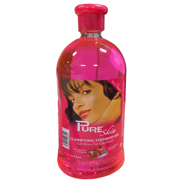Pure Skin Clarifying Shower Gel 1L/ 33.8 fl oz
