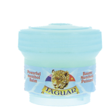 JAGUAR Extra Strength Menthol Balm 125g