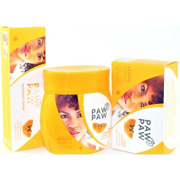 Paw Paw Papaya Clarifying Tube Cream, Jar Cream and soap FREE SHIPPING