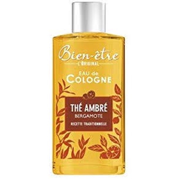 Bien-etre The Ambre Bergamote 250ml