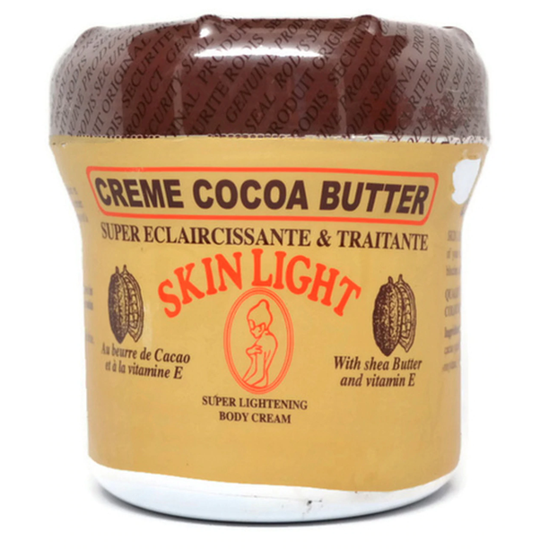 Skin Light Cocoa Butter Lightening Beauty Cream 500ml / 16.9 oz