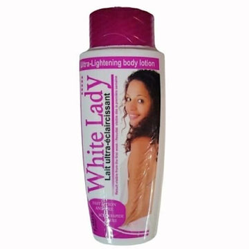 WHITE LADY ULTRA-LIGHTENING BODY LOTION 350ml