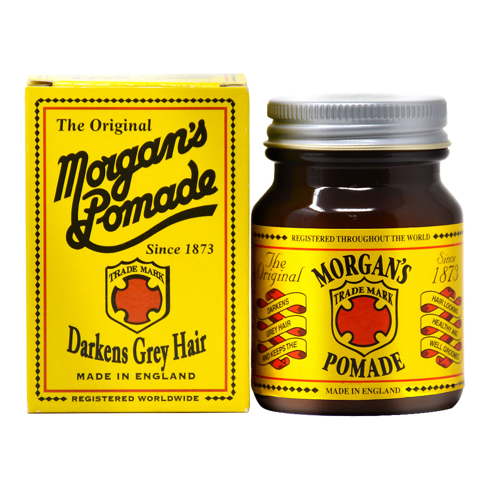 Morgan’s Pomade The Original Darkens Grey Hair 50g/1.76oz
