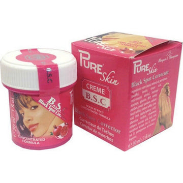 PURE SKIN Black Spot Corrector Creme BSC 30ml