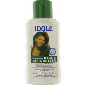 IDOLE KARITE SHEA BUTTER VITAMIN E 320 ml
