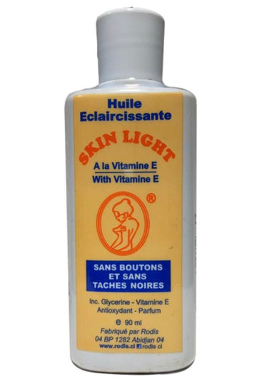 Skin Light Oil 90 ml