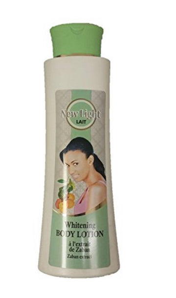 New Light Lotion 400 ml