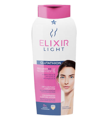 Elixir Light Concentrated Lotion 250ml