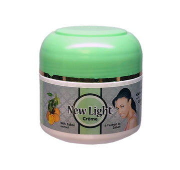 New Light Cream 300g