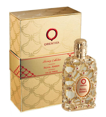 Royal Amber EDP 2.7 oz Unisex by Orientica