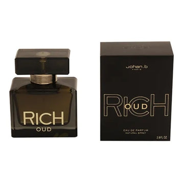 Rich Oud by Johan. B Eau De Parfum 85ml