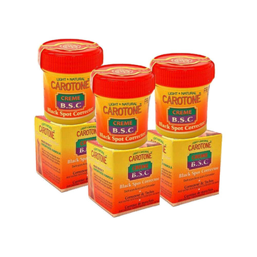 Carotone Black Spot Corrector Cream (3 Pack)