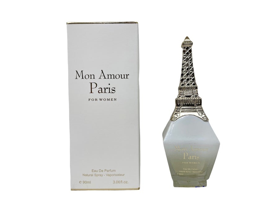 Mon Amour Paris For Women Eau De Parfum 90ml