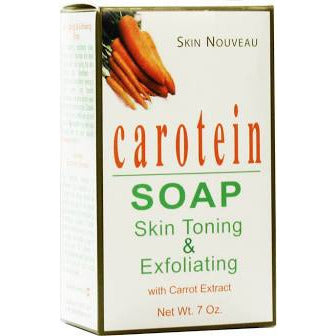 Carotein Toning & Exfoliating Soap 7oz