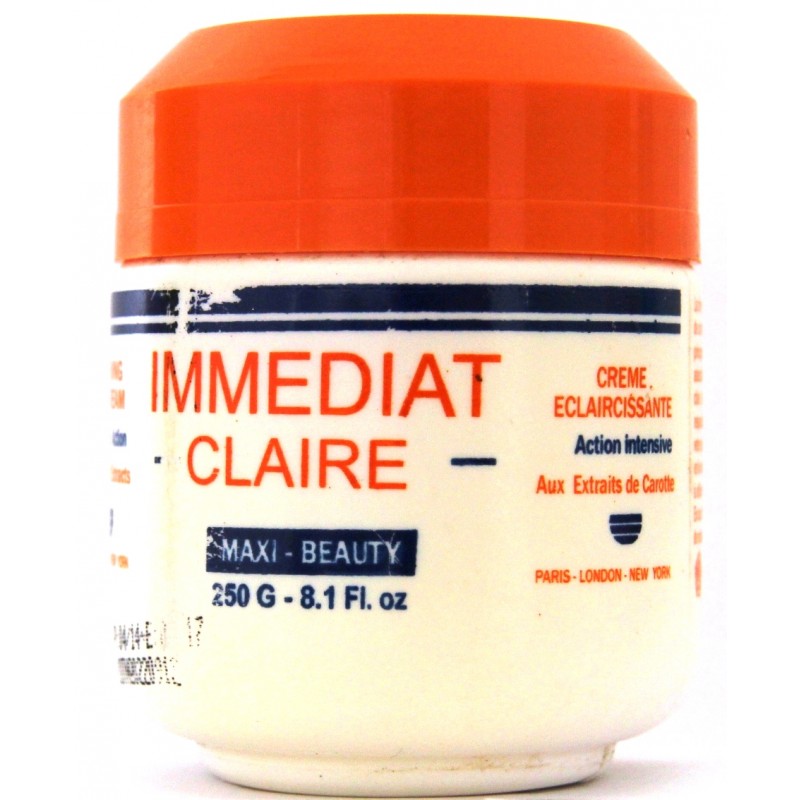 Immediat Claire Lightening Body Cream 250ml