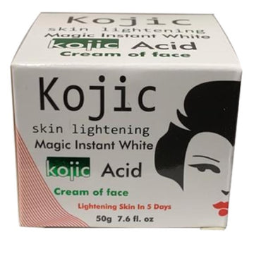 Kojic Acid Magic Instant Brightening Cream 50g