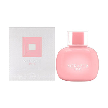 Merazur Pink Eau de Parfum 3.3 fl oz/ 100ml