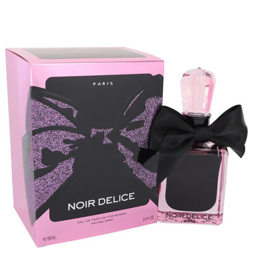 Noir Delice For Women by Johan. B Eau De Parfum 85ml