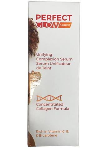 Perfect Glow Carrot Serum 30ml