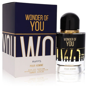 Wonder of You for Men by Riiffs Eau De Parfum 100ml