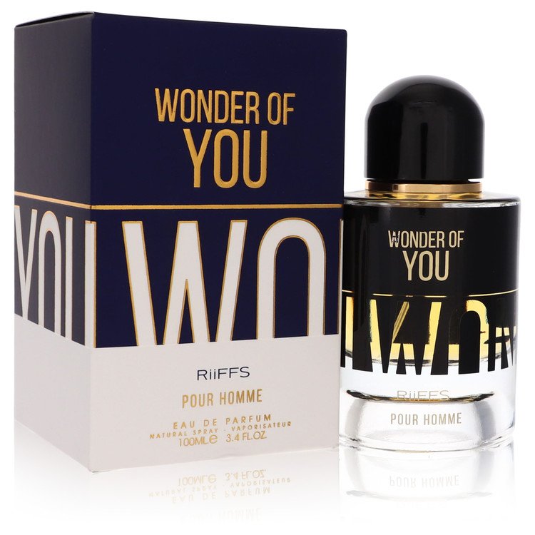 Wonder of You for Men by Riiffs Eau De Parfum 100ml
