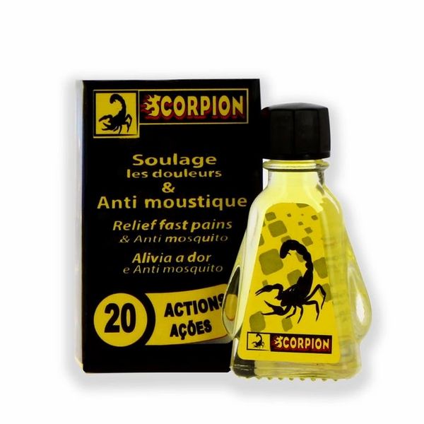 SCORPION Anti-Inflammatory Oil 3ml