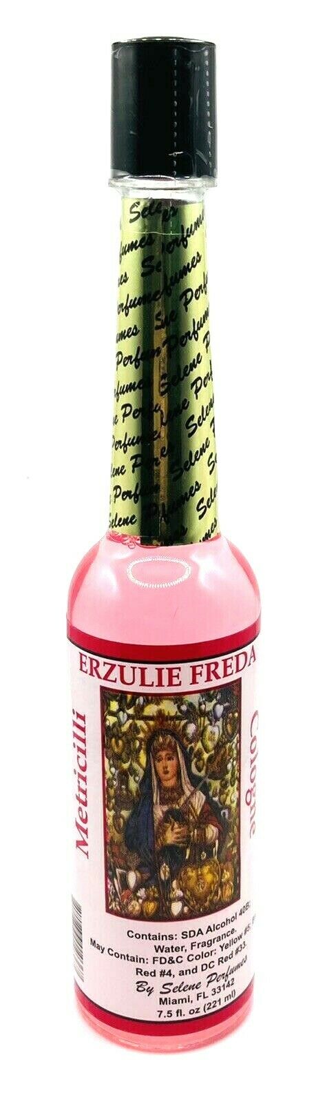 Erzulie Freda Metricilli Cologne 7.5 fl oz