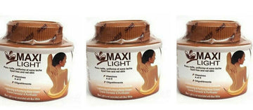 MaxiLight 135ml Cream (Pack of 3)