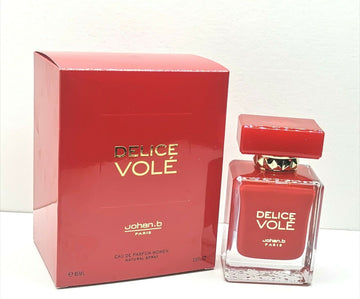 Delice Volè by Johan. b Eau De Parfum 85ml