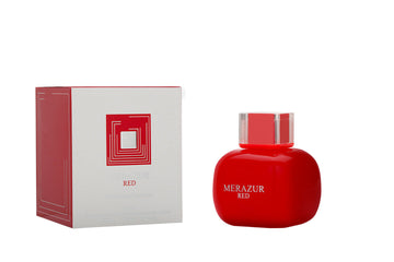 Merazur Red Eau de Parfum 3.3 fl oz/ 100ml