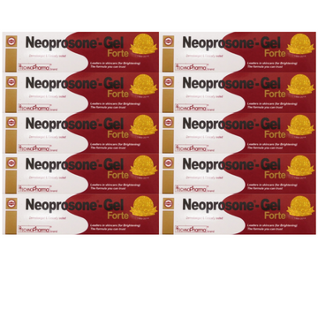 Neoprosone Brightening Gel 1oz (Pack of 10)