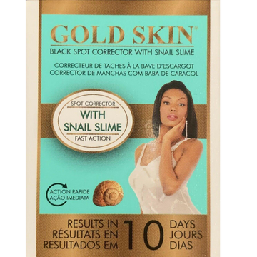 GOLD SKIN BLACK SPOT CORRECTOR WITH SNAIL SLIME 38g