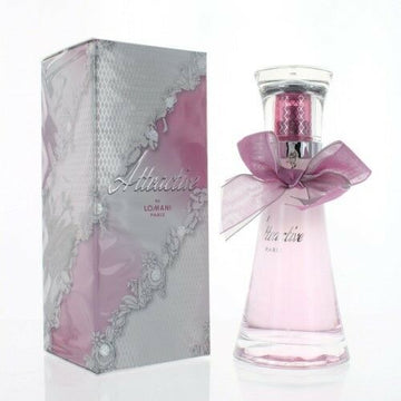Attractive For Women by Lomani Eau de Parfum 100ml