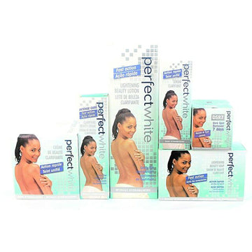 Perfect White Super Combo Beauty Set (Pack of 6)