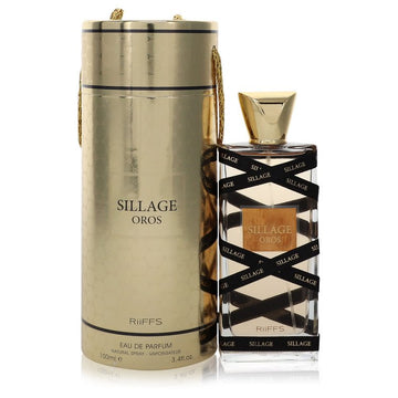 Sillage Oros by Riiffs Eau De Parfum 100ml