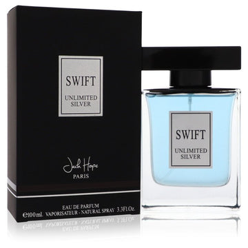 Swift Unlimited Sliver by Jack Hope Eau De Parfum 100ml